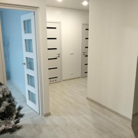 Apartment In Grodno Dış mekan fotoğraf
