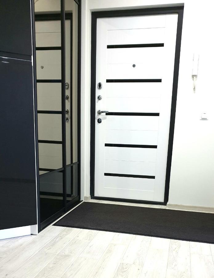 Apartment In Grodno Dış mekan fotoğraf