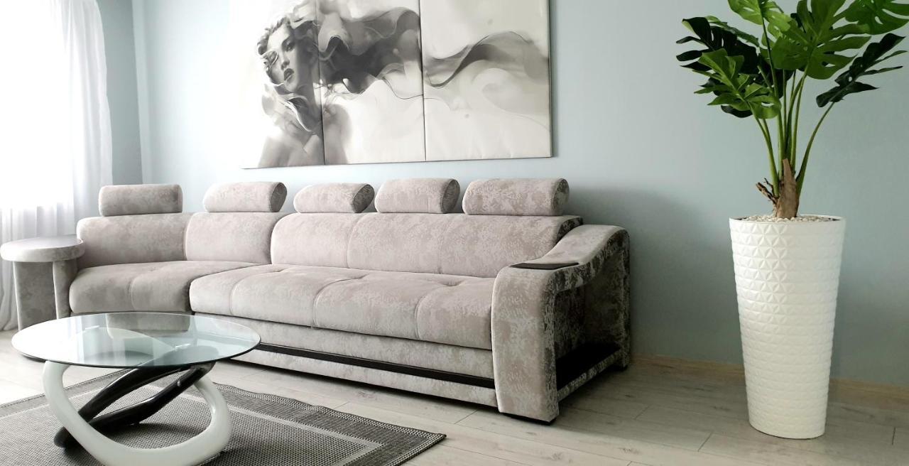 Apartment In Grodno Dış mekan fotoğraf