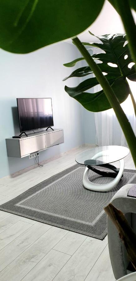 Apartment In Grodno Dış mekan fotoğraf