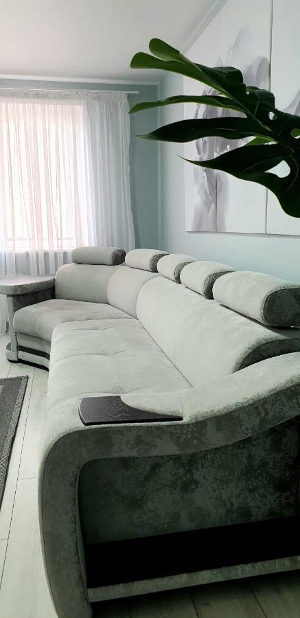 Apartment In Grodno Dış mekan fotoğraf