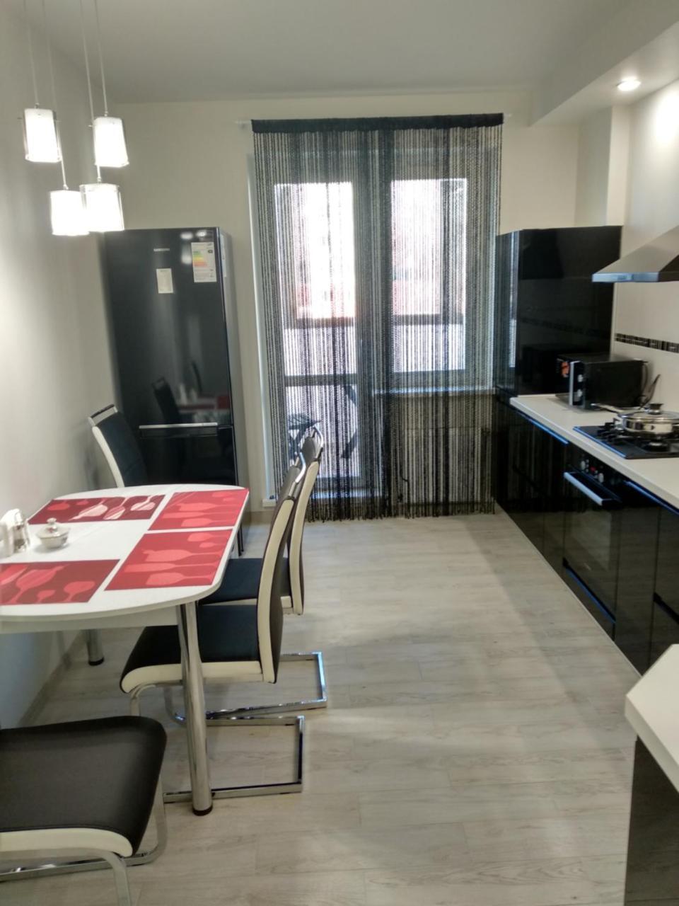 Apartment In Grodno Dış mekan fotoğraf